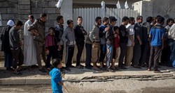 Dramatično upozorenje UN-a: Ljudi u Mosulu nemaju hrane ni vode