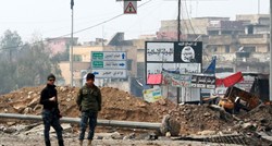 Mosul napustilo više od 300 tisuća ljudi