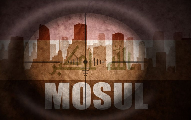 Amerikanci obećali: Svaki borac Islamske države u Mosulu će umrijeti