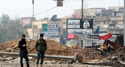 Iračanima zabranjeno teško oružje u Mosulu jer je već pobijeno previše civila