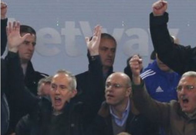 Slika koja je osvojila svijet: Gdje je nestao Mourinho?
