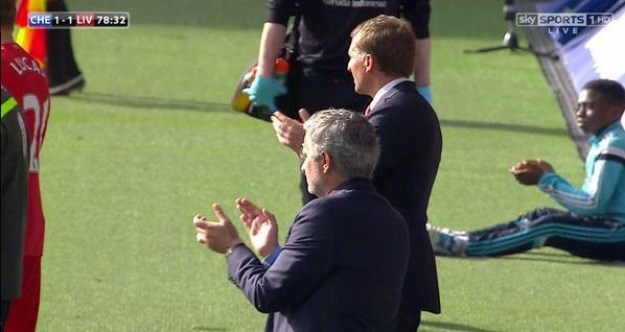 Mourinho se rastao s Gerrardom: Dragi stari neprijatelju falit ćeš mi, učinio si me boljim trenerom