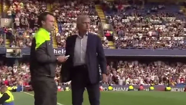 Portugalac van kontrole: Mourinho popularnoj liječnici opsovao majku?