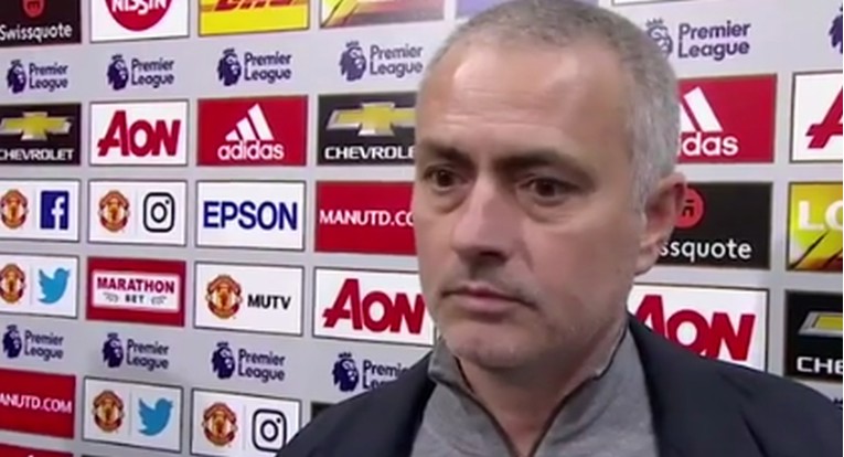 Mourinho odjurio s intervjua: Pogledajte kako je razvalio novinara BBC-a