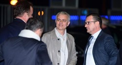 Englezi briljiraju: "Mourinho se umoran vratio iz baltičke zemlje Hrvatske"