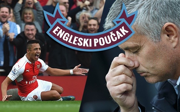 Engleski poučak: Veliki Arsenalov povratak i još veći Mourinhov potop