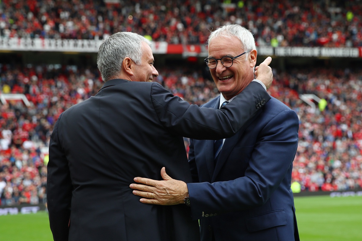 Poruka koja je oduševila Englesku: Pogledajte kako se Mou oprostio od Ranierija i ismijao Leicester