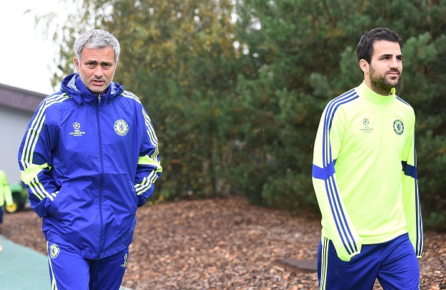 Fabregas konačno otkrio zašto je Chelsea potjerao Mourinha