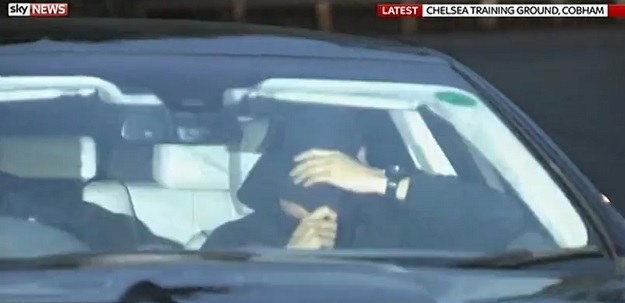 Zakrabuljeni bjegunac iz Chelseaja nije Mourinho