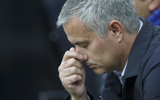 Mourinhova katastrofa u brojkama