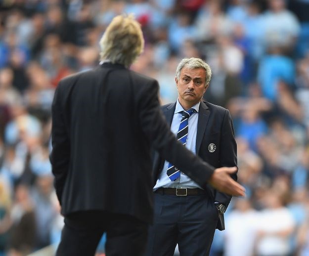 Mourinho bez izjava nakon derbija, Pellegrini: Bod nas nije zadovoljio