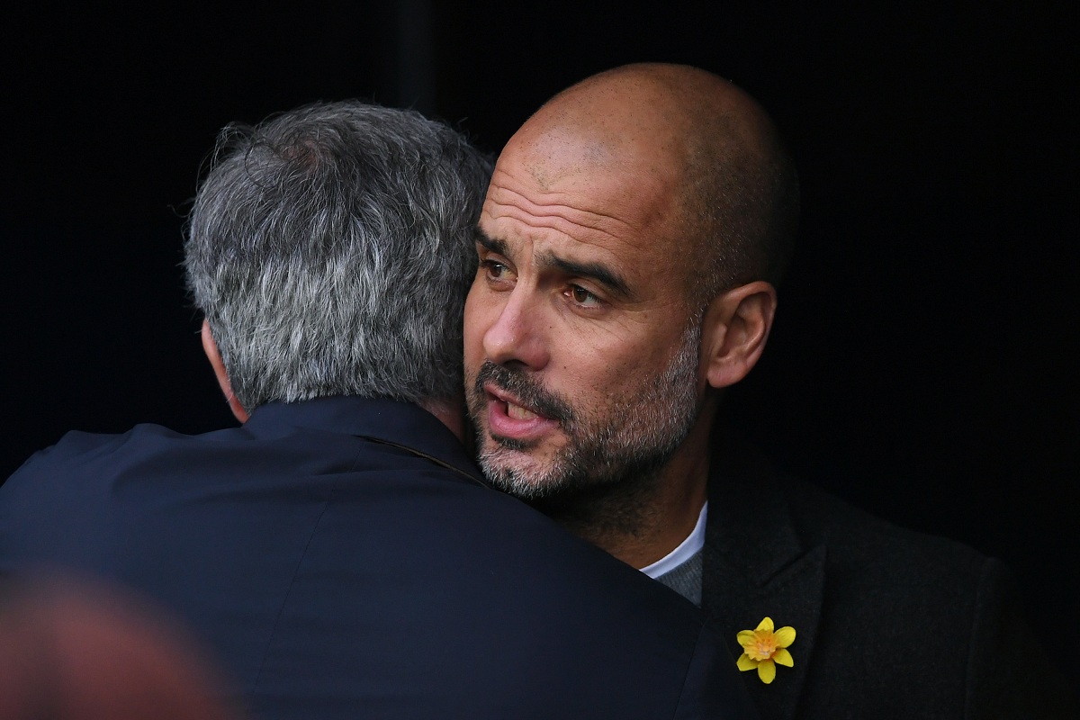 Pogledajte što su rekli Mourinho i Guardiola nakon utakmice godine