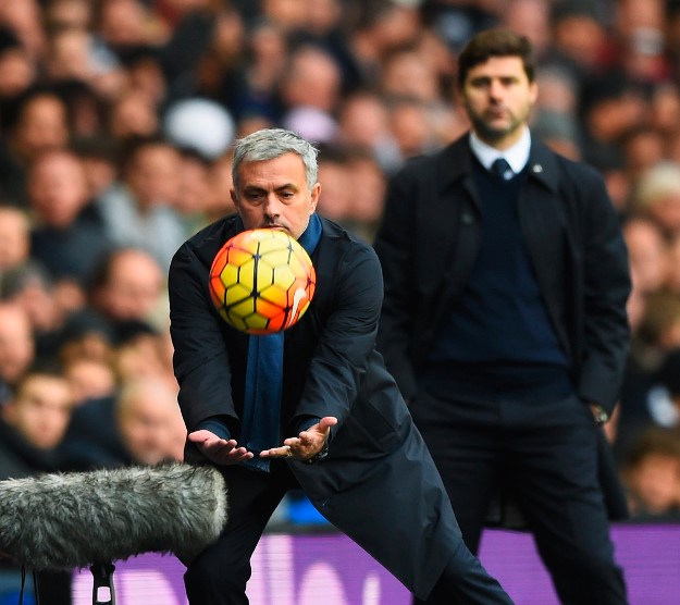 Mali klub: Tottenhamov trener nazvao Mourinhov ovosezonski Chelsea pravim imenom