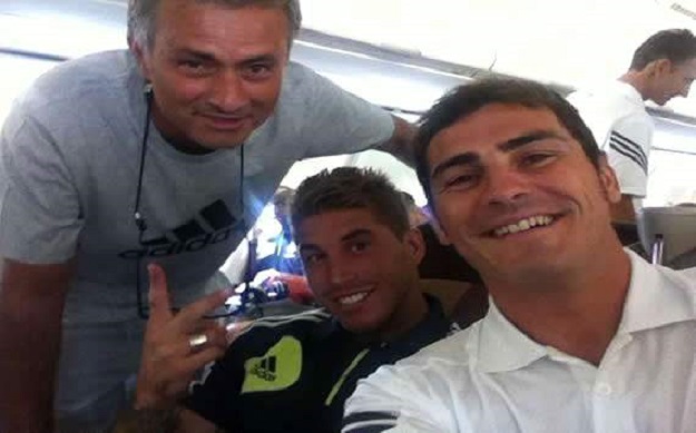 Mourinho: Real me zvao "Vrati se i očisti klub od govana Casillasa i Ramosa"