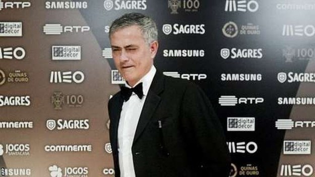 Mourinho izabran za portugalskog trenera stoljeća