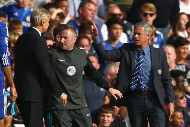 Wenger: Mourinho i Chelsea nisu moj problem