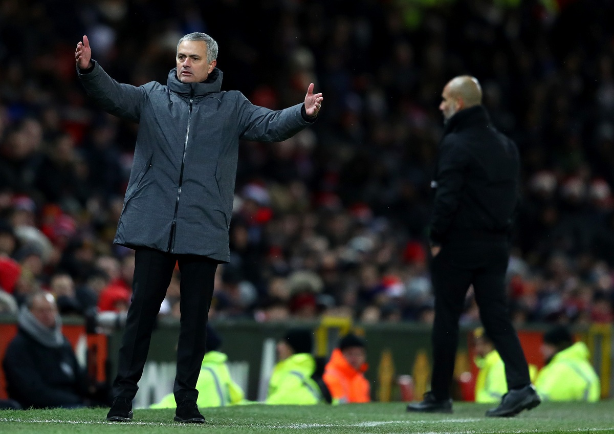 Mourinho: City je prvak! Uz njih su i suci i bogovi nogometa