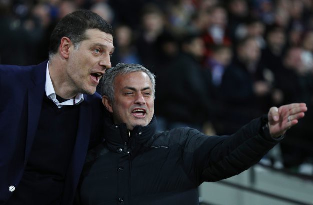 Sjajne scene: Pogledajte kako su se pozdravili nasmijani Bilić i Mourinho