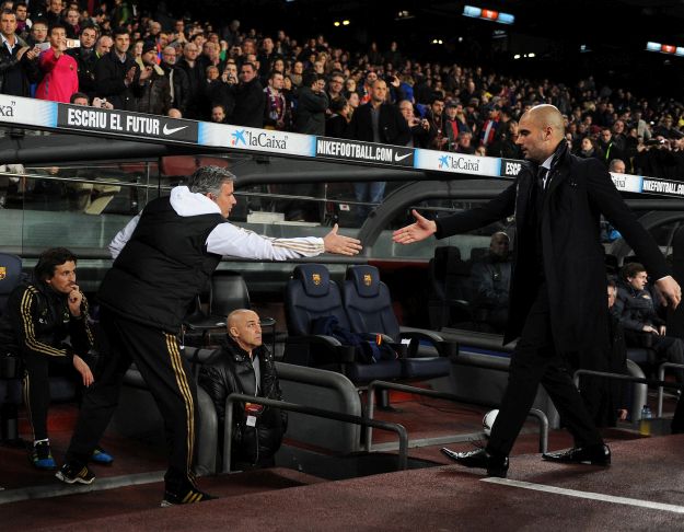 BBC prognozira: Gdje će Mourinho, Guardiola i Van Gaal?