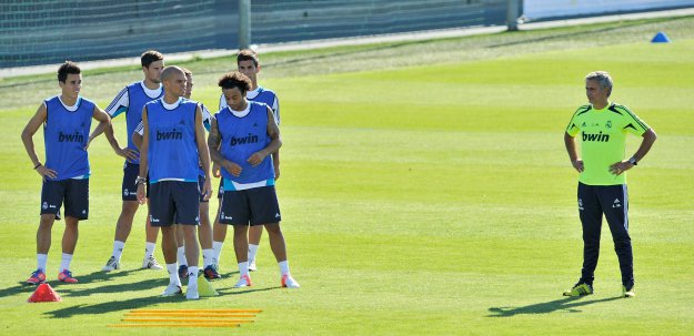 Mourinho dovodi zvijezdu Reala - besplatno?
