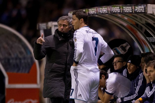 "Mourinho i Ronaldo odlaze u PSG sljedeće sezone"