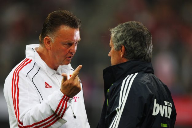 United moli Mourinha da pričeka još jednu godinu: Evo zašto ne žele potjerati Van Gaala