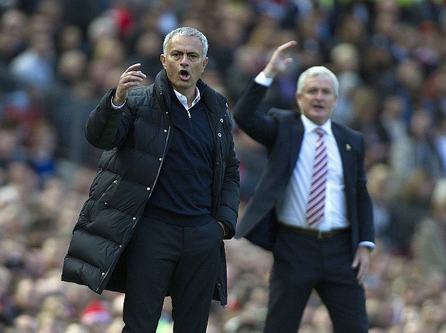 VIDEO Mourinho prosuo bodove, Martial ušao s klupe i zabio u dvije minute
