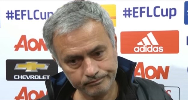 VIDEO Mourinho nakon pobjede protiv Bilića progovorio o poginulom kolegi i dirnuo svijet