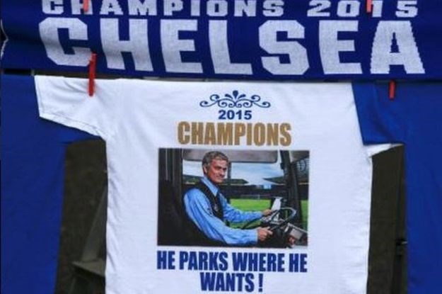 Chelsea je engleski prvak, Mourinho parkira gdje on hoće!