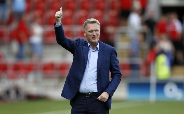 Moyes: Da ne vrijedim, nikada ne bih dobio posao u Unitedu