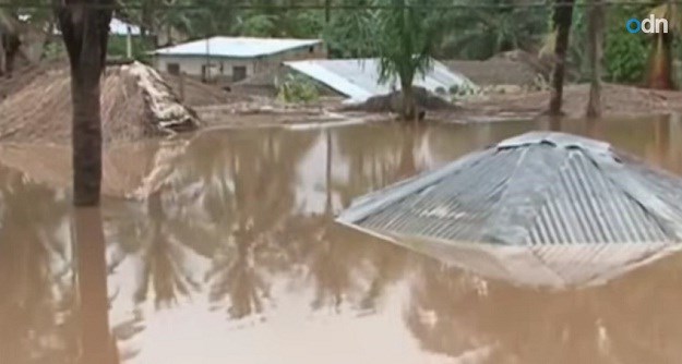 U poplavama u Mozambiku 117 mrtvih