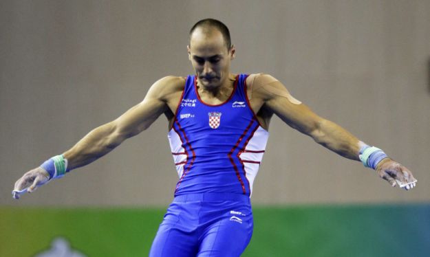 Hrvatski gimnastičari izborili četiri finala u Dohi