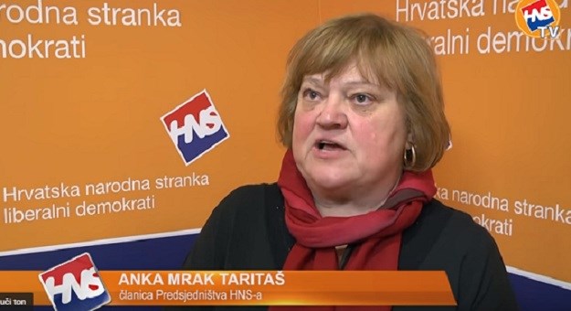 Mrak-Taritaš: Prva sjednica Vlade govori da su reforme završile već u predizbornoj kampanji