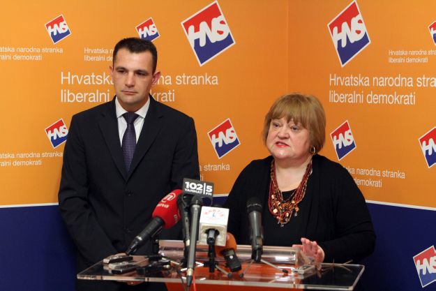 Mrak-Taritaš poručila Vladi: Prestanite pričati i uhvatite se reforme javne uprave