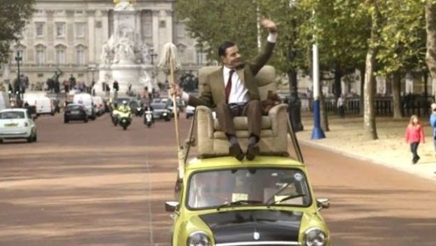 Mr. Bean slavio na londonskim ulicama (i spremio iznenađenja za obožavatelje)