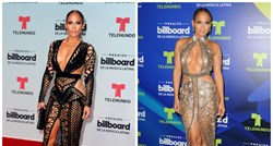 To što je Jennifer Lopez sinoć obukla s 47 godina, može samo ona
