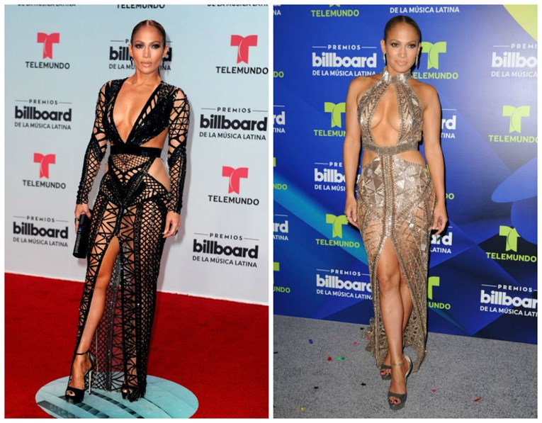 To što je Jennifer Lopez sinoć obukla s 47 godina, može samo ona