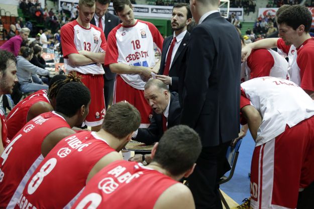 Cedevita protiv najtrofejnijeg kluba stoljeća: "Sjećam se samo atenskih bubnjeva"