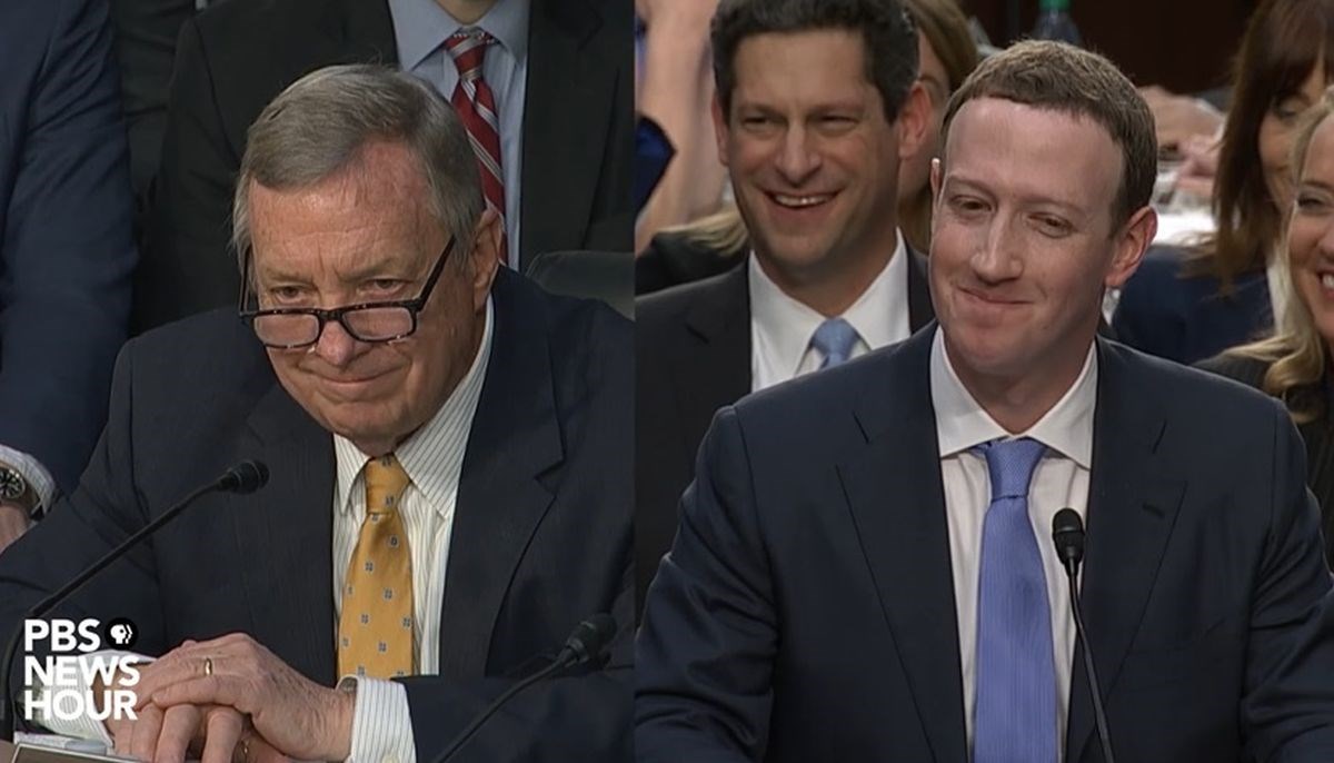 Senator Zuckerberga pitao nešto što ga je skroz zbunilo, a svi drugi su prasnuli u smijeh