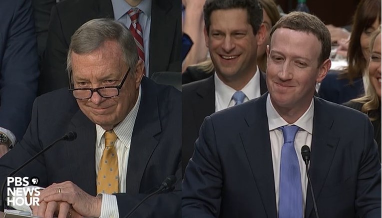 Senator Zuckerberga pitao nešto što ga je skroz zbunilo, a svi drugi su prasnuli u smijeh