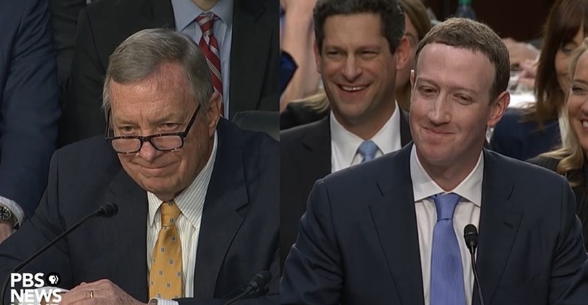 Senator Zuckerberga pitao nešto što ga je skroz zbunilo, a svi drugi su prasnuli u smijeh