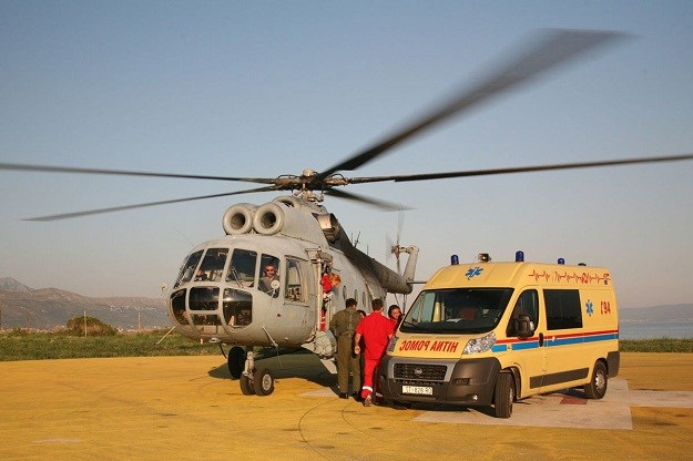 Hrvatska dobiva helikoptersku medicinsku službu, no pilotirat će Talijani, mi nemamo obučenih ljudi