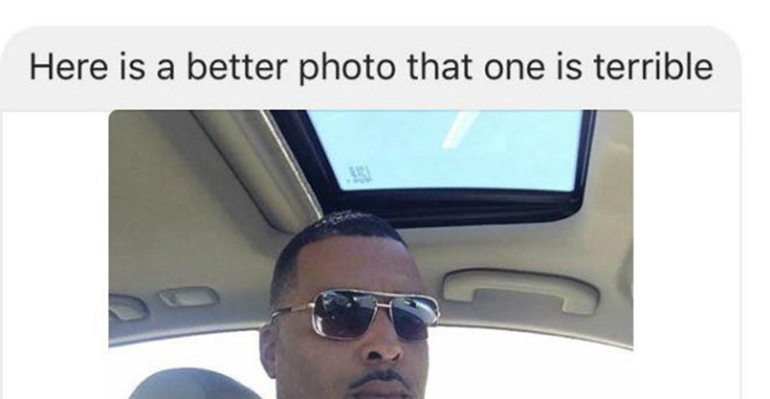 Nije mu se svidjela fotka s tjeralice: Poslao policiji novi selfie
