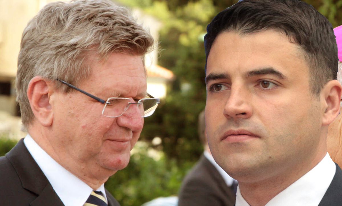 MRSIĆ ODGOVORIO BERNARDIĆU "Niti on niti vrh stranke me neće ušutkati"