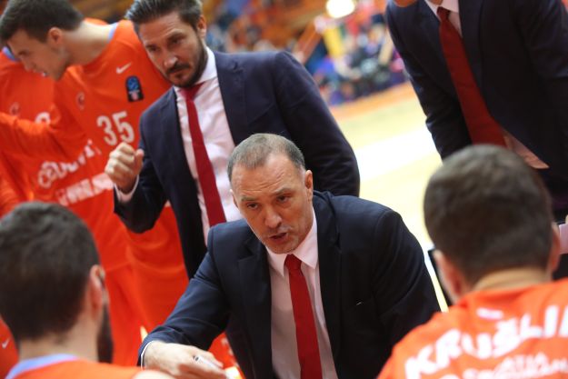 Cedevita kažnjena, Mršić suspendiran za derbi s Cibonom