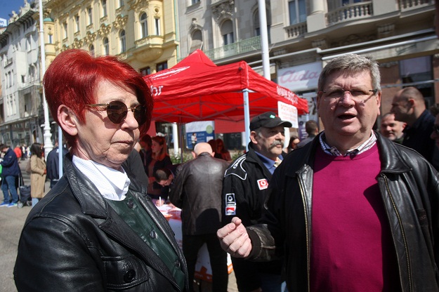 Mrsić: Vlada sprema amerikanizaciju zdravstva