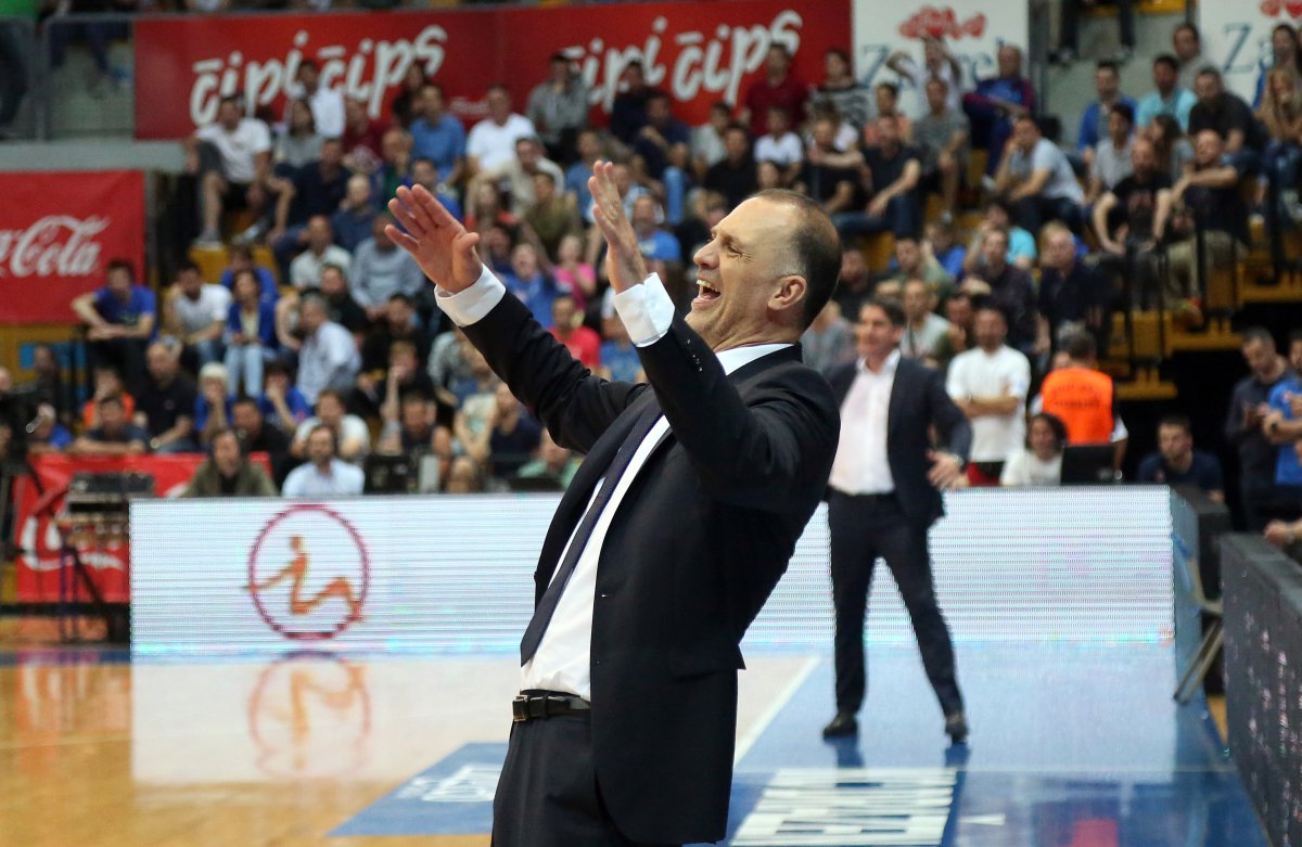 IZNENADNI RASKID SURADNJE Cedevita ostala bez trenera
