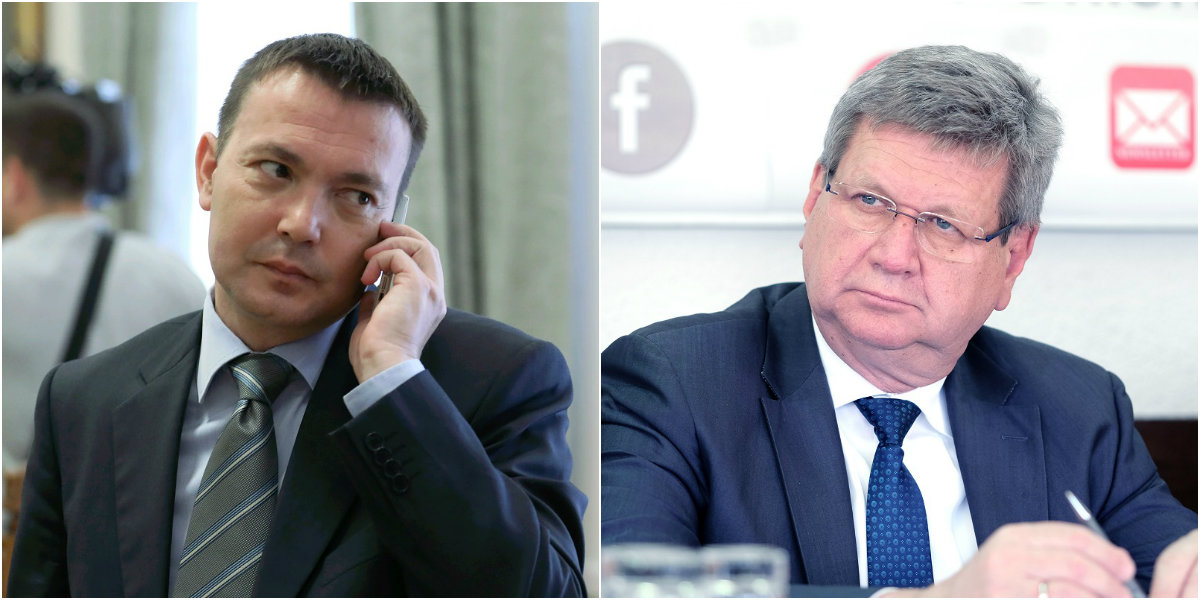 BAUK O RASPADU SDP-a "Napadali su i Milanovića pa je stranka preživjela"