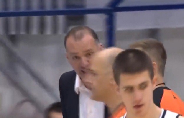 Redari spasili Mršića u Beogradu, Grobari izvrijeđali i trenera Partizana