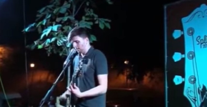 U splitskom Đardinu bend La Volpe pjevao "Mrzim Dinamo, srpsko ime to", policija prekinula koncert